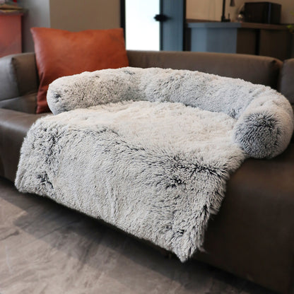 Lit pour chien lavable / Washable Pet Sofa