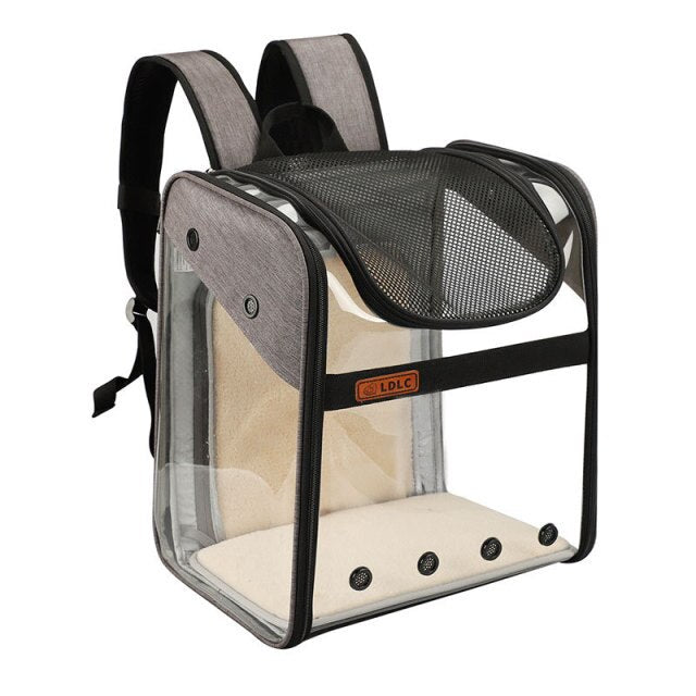 Pet Expandable Backpack / Sac à dos extensible pour votre animal