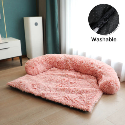 Lit pour chien lavable / Washable Pet Sofa