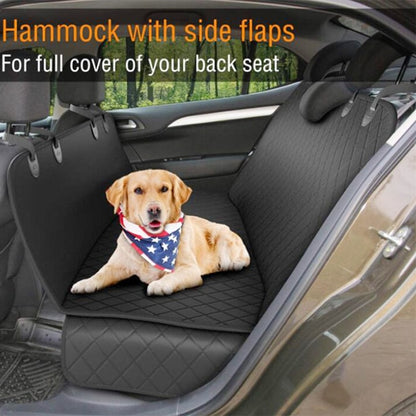 Pet Car Seat Cover / Protège banc d'auto pour chien