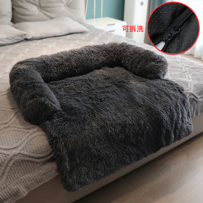 Lit pour chien lavable / Washable Pet Sofa