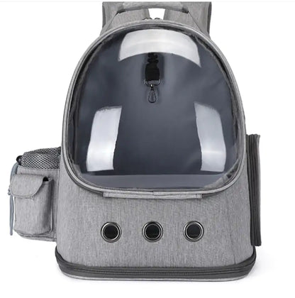 Cat Carrier Backpack Space Capsule / Transporteur de chat