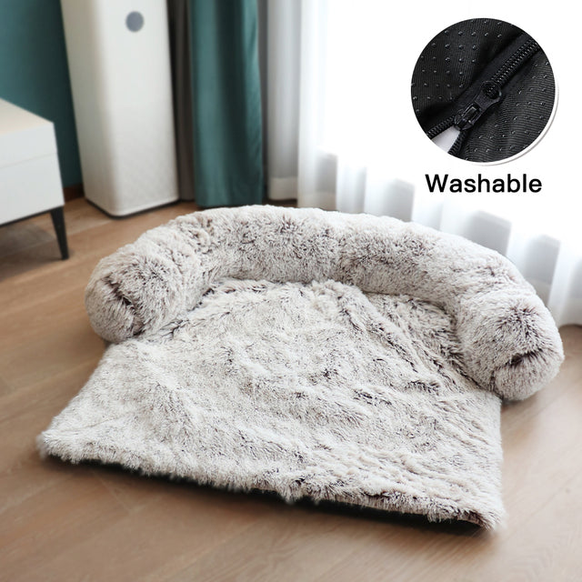 Lit pour chien lavable / Washable Pet Sofa