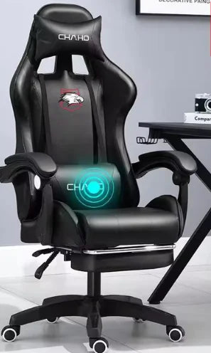 Elite Gamer Chair / chaise ultra-confortable pour joueurs (gamers) et professionnels