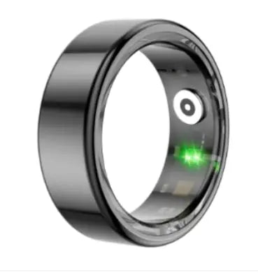 Heart Rate and Oxygen Monitoring  Smart Rings For Android IOS / Bague qui mesure votre fréquence cardiaque