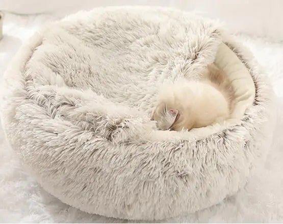 Pet Bed - 2 in 1 - Lit pour chat ou petit chien