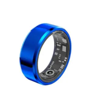 Heart Rate and Oxygen Monitoring  Smart Rings For Android IOS / Bague qui mesure votre fréquence cardiaque