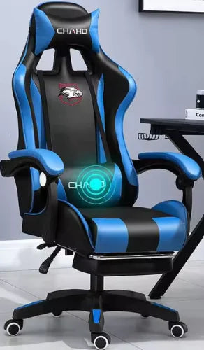 Elite Gamer Chair / chaise ultra-confortable pour joueurs (gamers) et professionnels