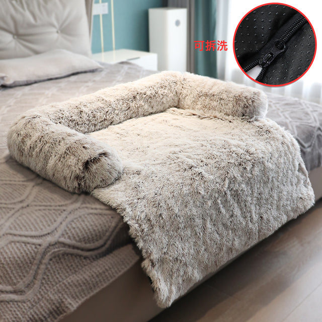 Lit pour chien lavable / Washable Pet Sofa