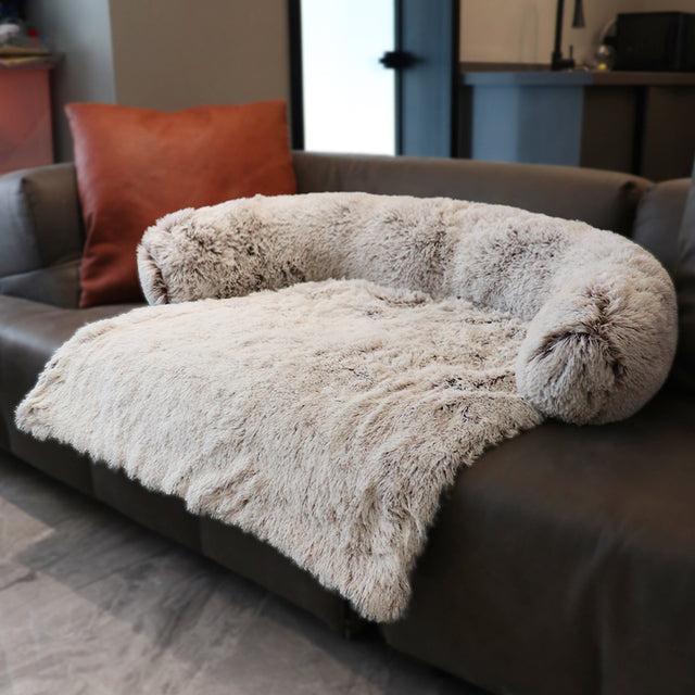 Lit pour chien lavable / Washable Pet Sofa