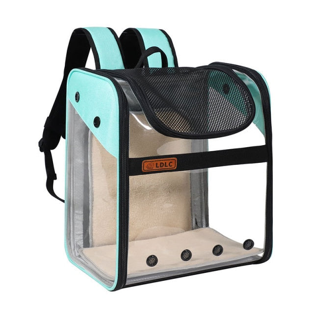 Pet Expandable Backpack / Sac à dos extensible pour votre animal