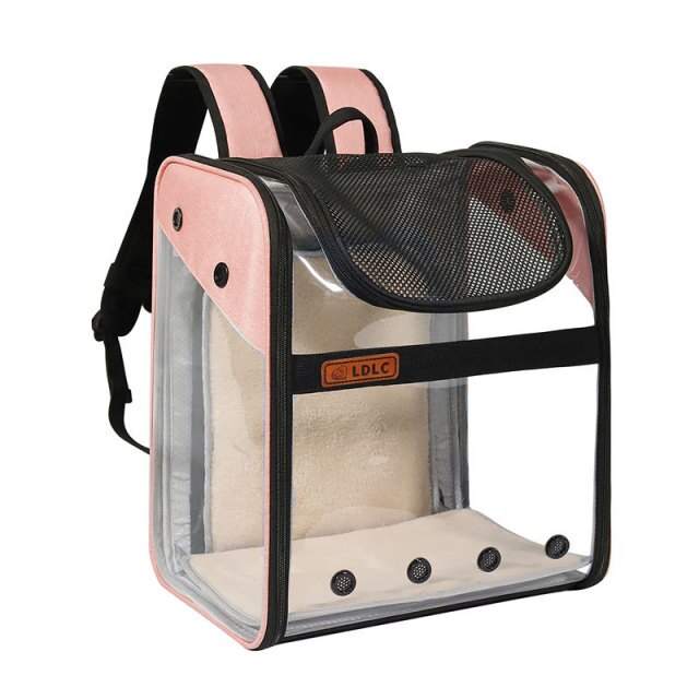 Pet Expandable Backpack / Sac à dos extensible pour votre animal