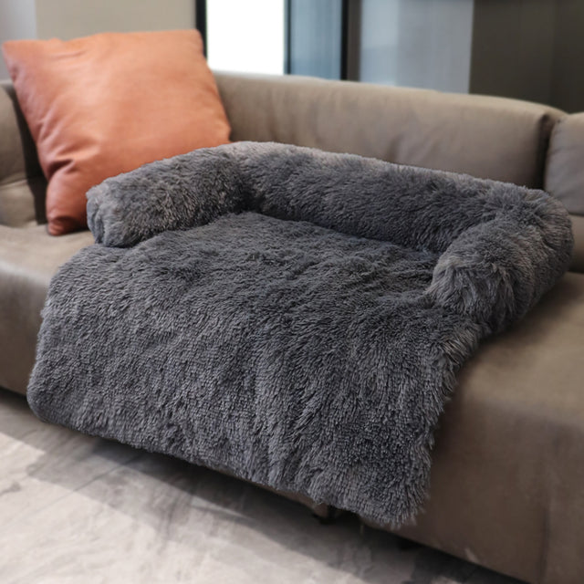 Lit pour chien lavable / Washable Pet Sofa