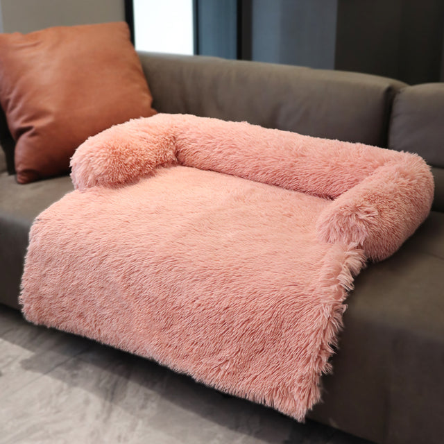 Lit pour chien lavable / Washable Pet Sofa