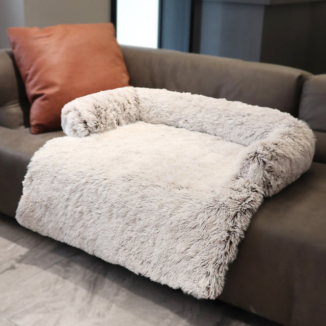 Lit pour chien lavable / Washable Pet Sofa