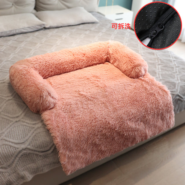 Lit pour chien lavable / Washable Pet Sofa