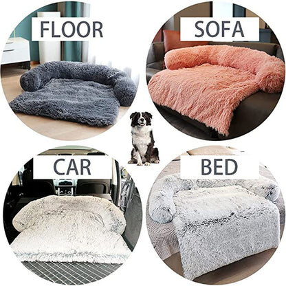 Lit pour chien lavable / Washable Pet Sofa