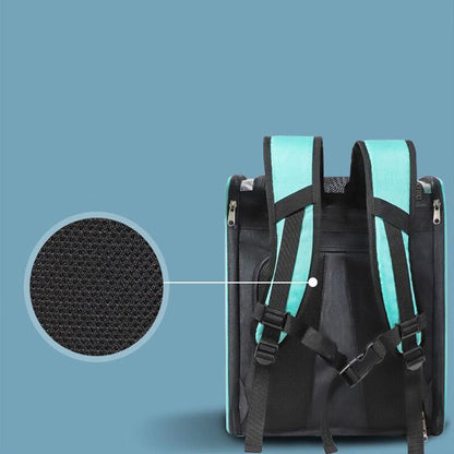 Pet Expandable Backpack / Sac à dos extensible pour votre animal