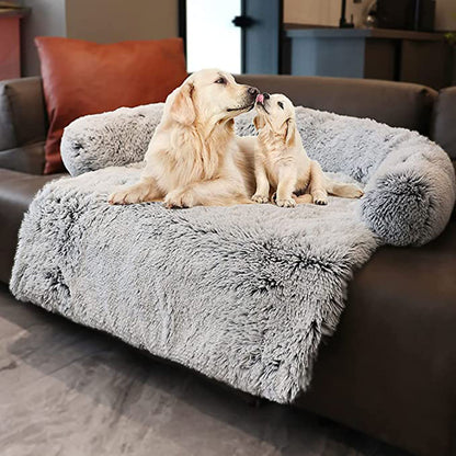 Lit pour chien lavable / Washable Pet Sofa