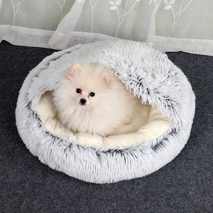 Pet Bed - 2 in 1 - Lit pour chat ou petit chien