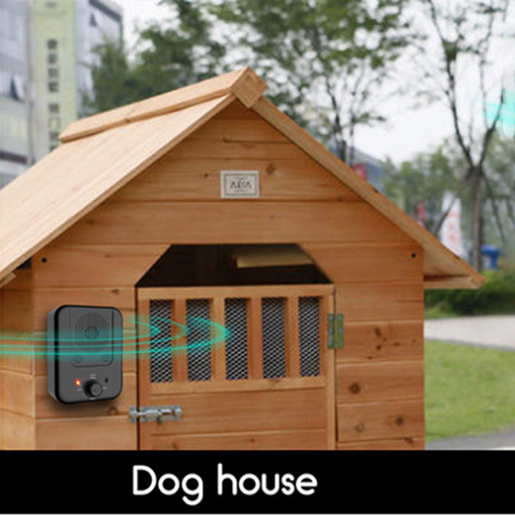 Dispositif anti-aboiement / Anti-Barking Device