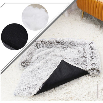 Lit pour chien lavable / Washable Pet Sofa