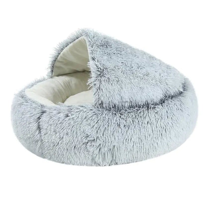 Pet Bed - 2 in 1 - Lit pour chat ou petit chien