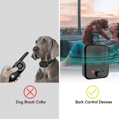 Dispositif anti-aboiement / Anti-Barking Device