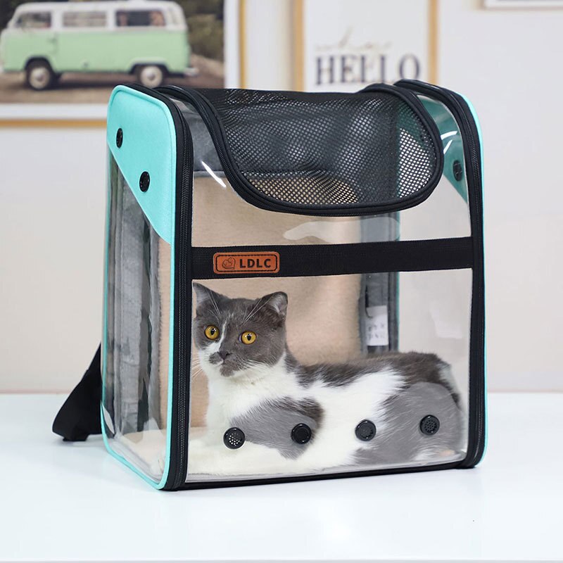 Pet Expandable Backpack / Sac à dos extensible pour votre animal